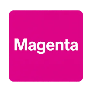 Magenta Logo