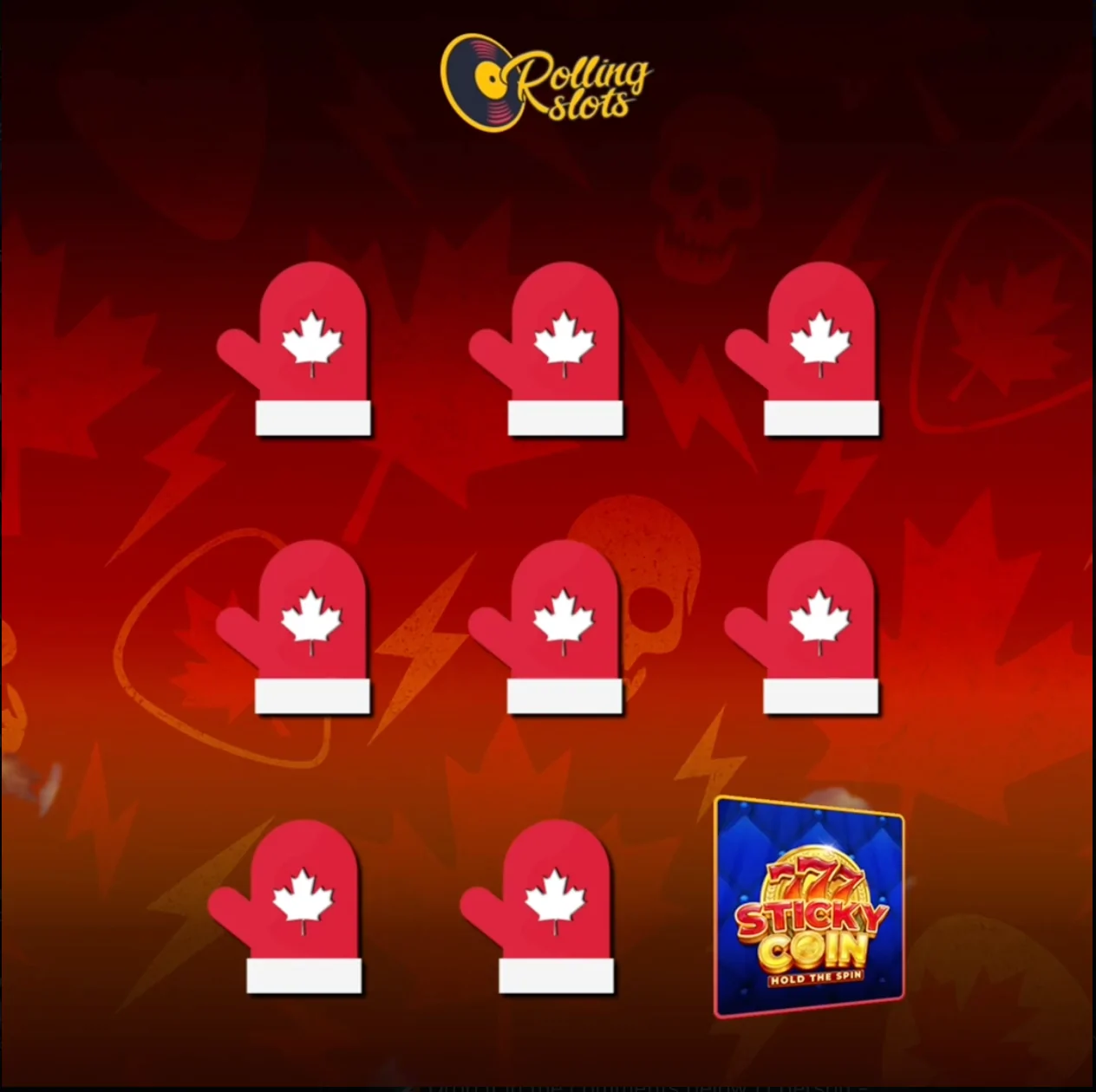 Rolling Slots Telegram