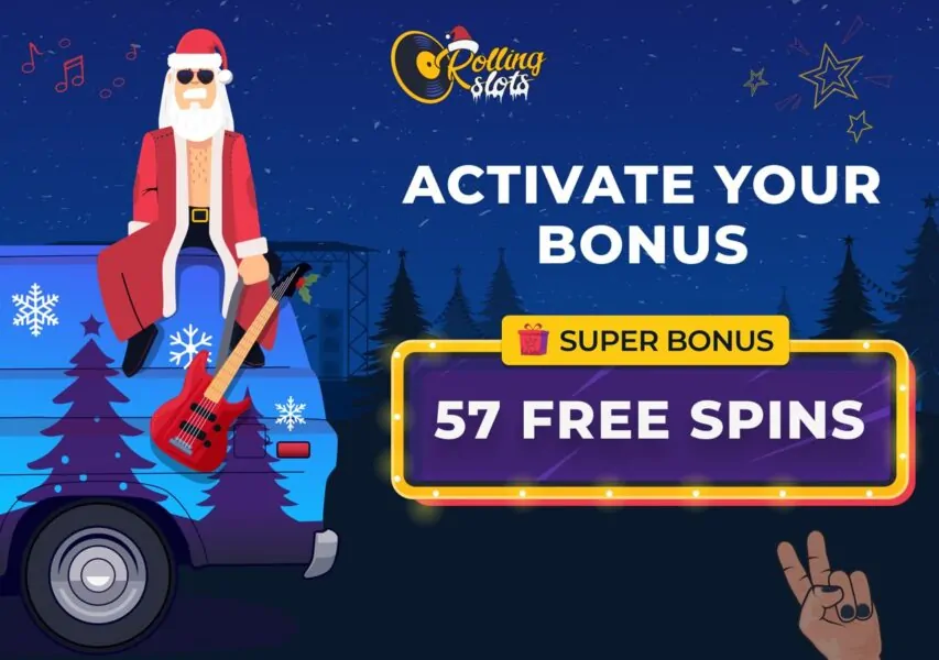 Rolling Slots Telegram